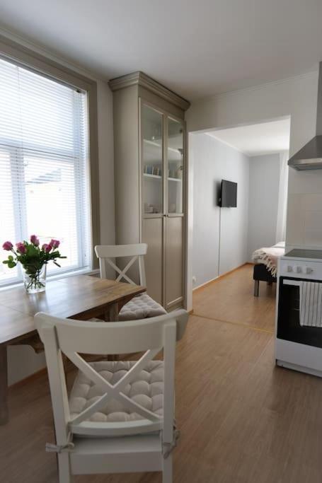 Loenngarden Apartment Kristiinankaupunki Exterior photo