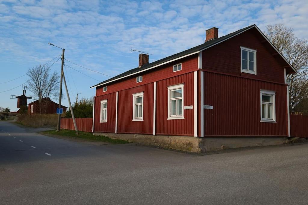 Loenngarden Apartment Kristiinankaupunki Exterior photo