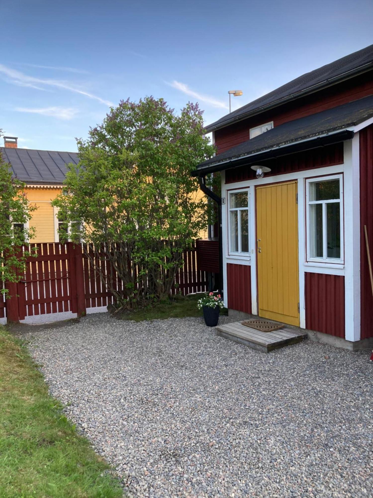 Loenngarden Apartment Kristiinankaupunki Exterior photo